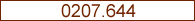 0207.644
