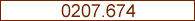0207.674